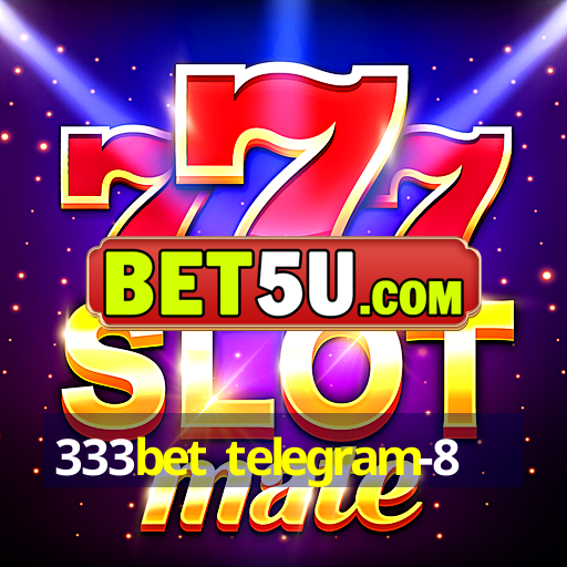 333bet telegram